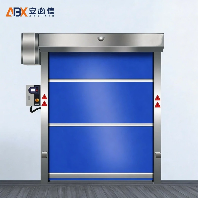 鹤壁快速门