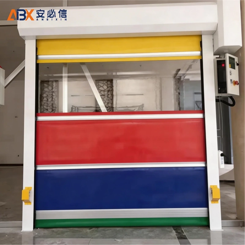 鹤壁自动快速门