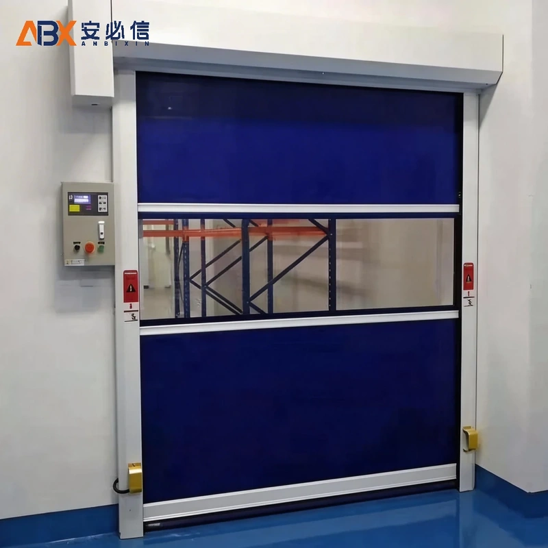 鹤壁工业快速门