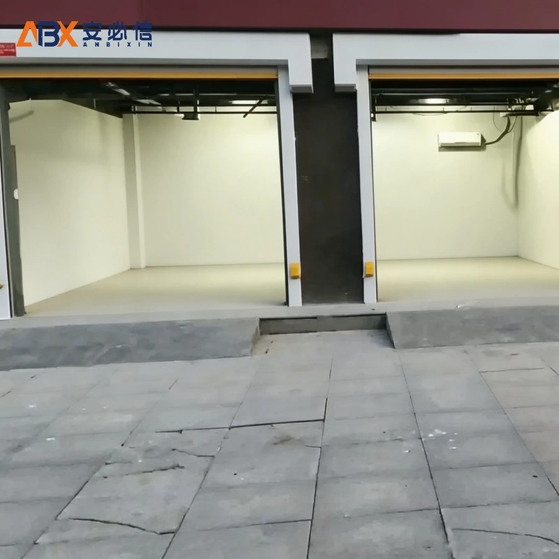鹤壁PVC快速门