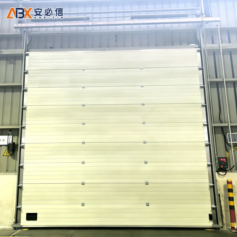 鹤壁钢质滑升门
