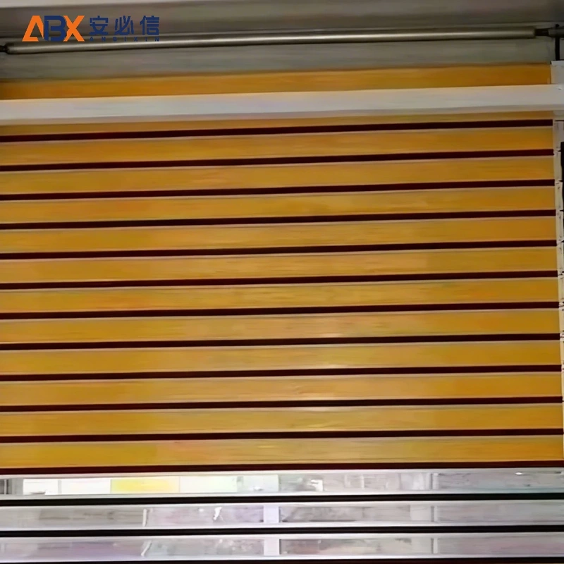 鹤壁金属高速门